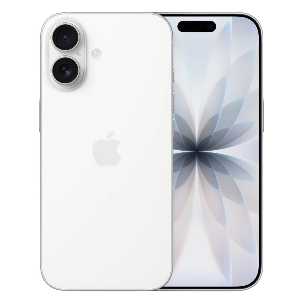 Image of Apple iPhone 17 (White, 256GB)