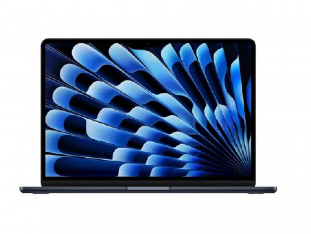 Image of Apple Macbook Air M4 Chip/ 15.3 Inch/ 38.91 cm/ 16GB/ 256GB - Midnight MW1L3HN/A