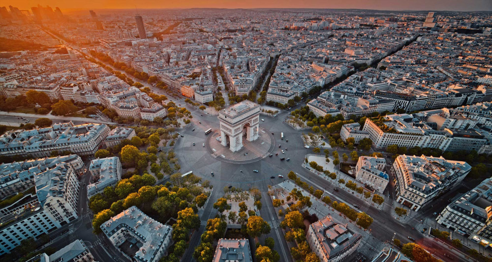 Image of Europe (Winter)