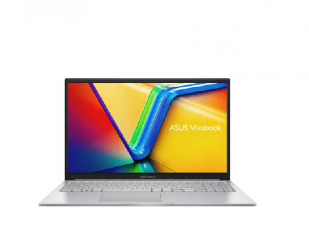 Image of ASUS Vivobook 15 (13th Gen Core i3/ 8GB RAM/ 512GB SSD/ 15.6 inch (39.62 cm)/ Intel UHD Graphics/ Win 11/ MS Office) X1504VA-NJ320WS
