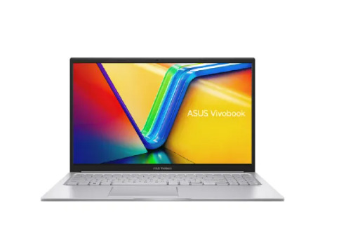 ASUS Vivobook 15 Everyday Laptop 13th Gen Intel Core i3 8GB DDR4 RAM 512GB SSD 156 Inch 3962 cm FHD Display Intel UHD Graphics Windows 11 MS-Office X1504VA-NJ3320WS