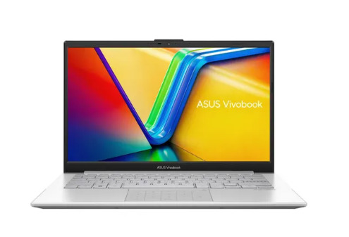 Asus Vivobook Go 14 Thin Light Laptop AMD Ryzen 5 Quad Core 7520U 8GB RAM 512GB SSD 14 Inch 3556 FHD Display AMD Radeon Graphics Windows 11 MS-Office E1404FA-NK521WS
