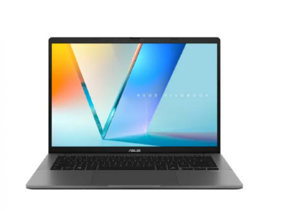 Image of ASUS Vivobook S14 Light Weight Laptop (Intel Core 5 210H/ 16GB RAM/ 512GB Storage/ 14 Inch (35.56 cm) WUXGA Display/ Intel UHD Graphics/ Windows 11/ MS-Office) S3407VA-LY080WS