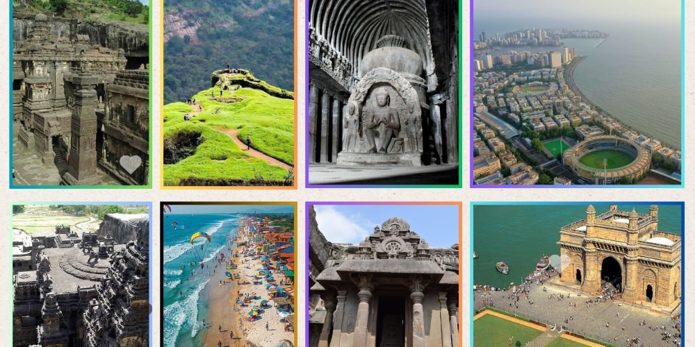 Image of Couple's Getaway (Goa &amp; Maharastra)