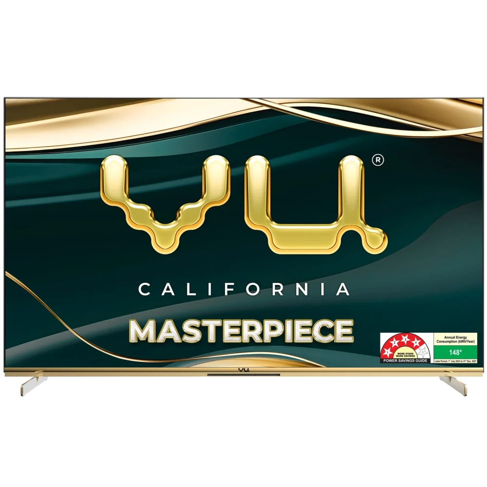 Image of VU TV - 55 INCH MASTER PIECE FRAME