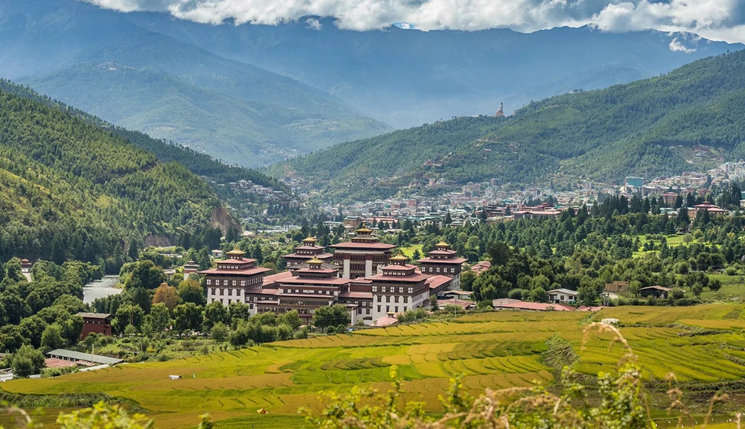 Bhutan Summer 2026