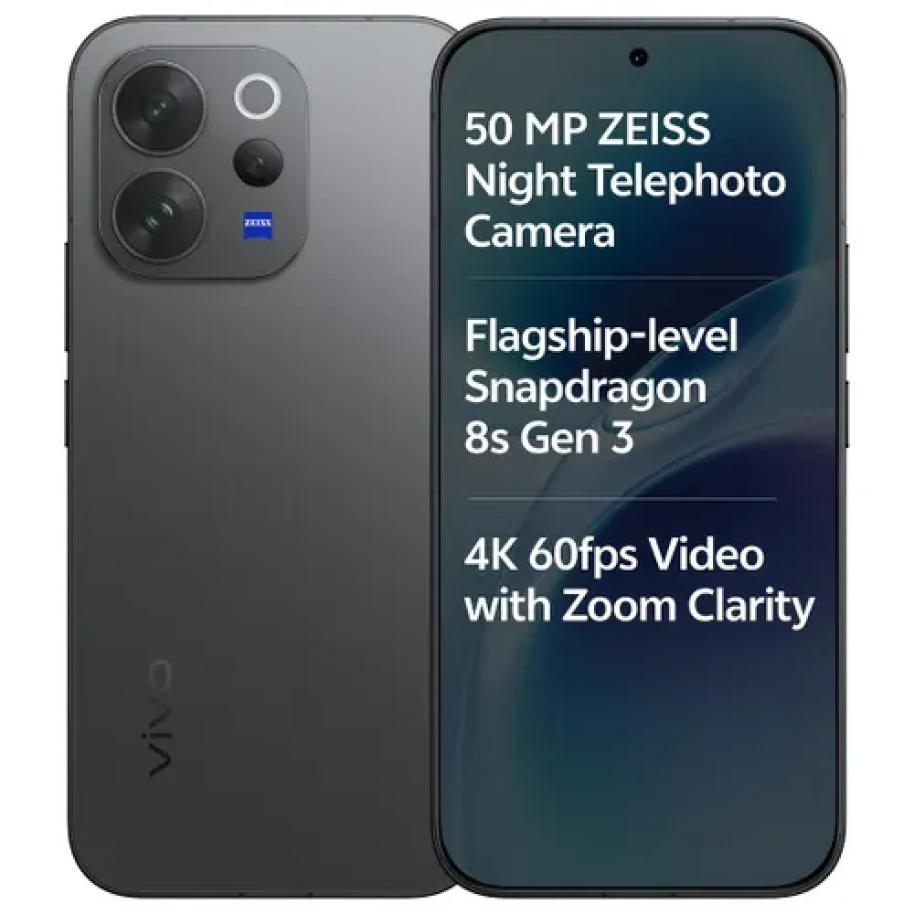 Image of VIVO:V70 ELITE 8+256GB AUTHENTIC BLACK