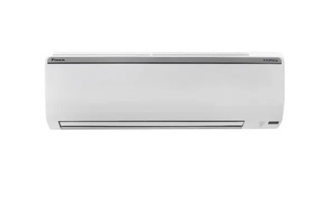 Daikin Standard Series Split 1 Ton 5 Star Inverter AC  3D Airflow  Fast Cooling  100 Copper  PM 25 Filter  52 ISEER  White FTKM35U