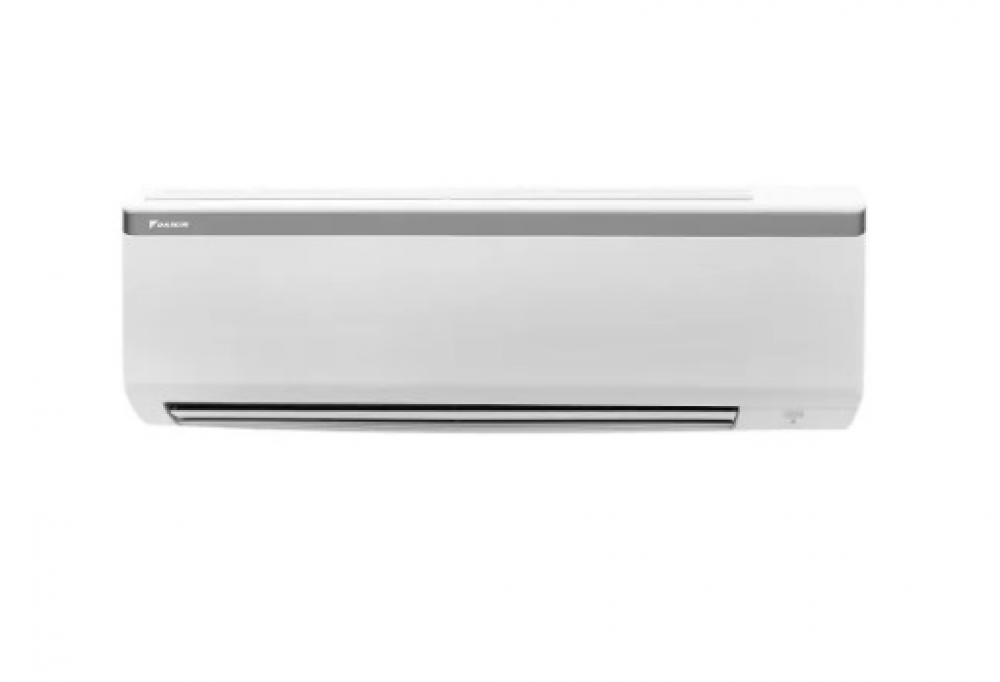 Image of Daikin Standard Series Split 1.5 Ton 3 Star Fixed Speed AC | 100% Copper | PM 2.5 Filter | Coanda Airflow | Fast Cooling | White (FTL50U)