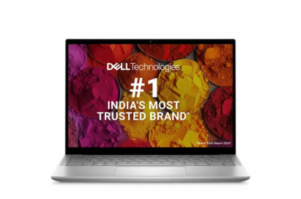 Image of Dell Inspiron 5430 13th Gen Laptop (Intel Core i5-1335U/ 8GB LPDDR5 RAM/ 512GB SSD/ 14 Inch (35.56 cm) FHD+ Display/ Intel Iris XE Graphics/ Win 11/ MS-Office) IN5430FR0KC001ORS1(5430)