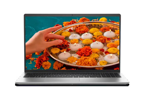 Dell New 15 Laptop 13th Gen Intel Core i5 16GB RAM 512GB SSD 156 inch 3962 cm Display Intel UHD Graphics MS Office ODC1525000401RINS1