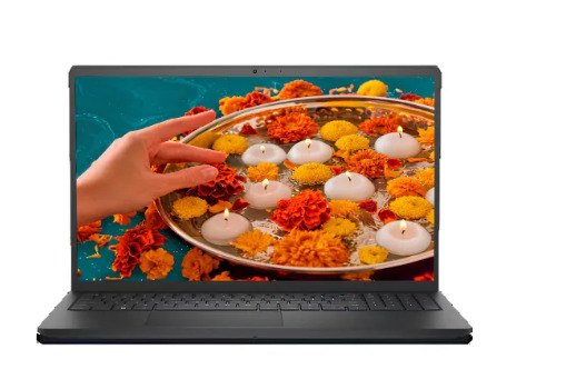 Dell New 15 Laptop Intel Core i3 16GB RAM 512GB SSD 156 inch 3962 cm Display Intel UHD Graphics MS Office ODC1525002101RINB1