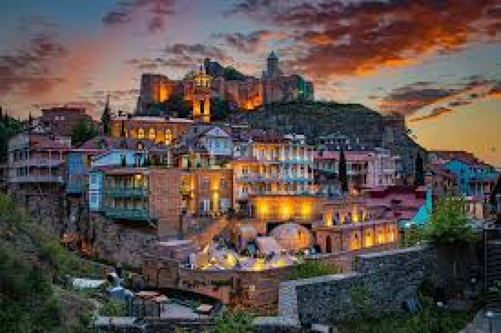 Image of DISCOVER GEORGIA SUMMER 2026 (Ex : Ahemdabad/Mumbai)