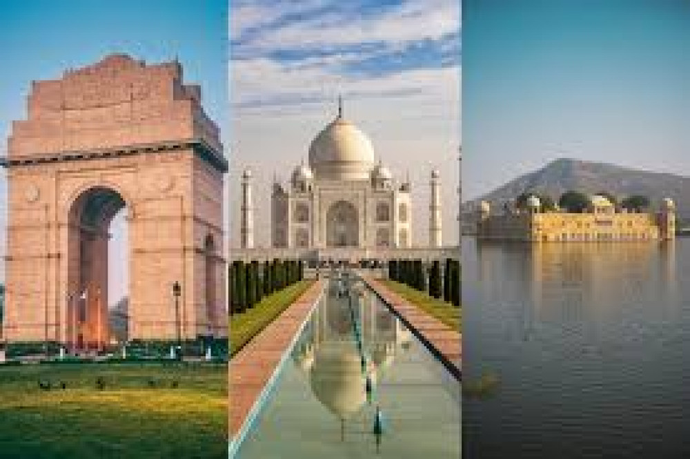 Image of Golden Triangle