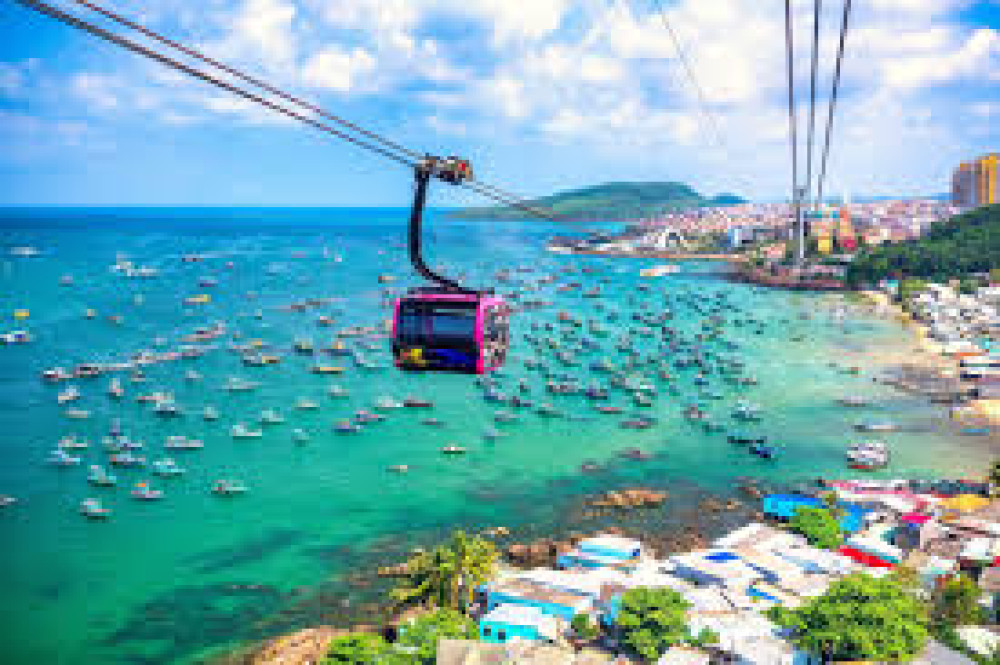 Image of The Magical Vietnam With Phu Quoc