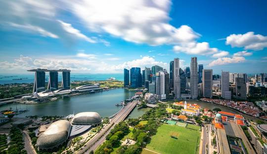 Singapore - Buy 1 Get 1 Free  Per Person Rate 4N5D