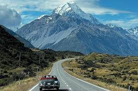 Scenic New Zealand