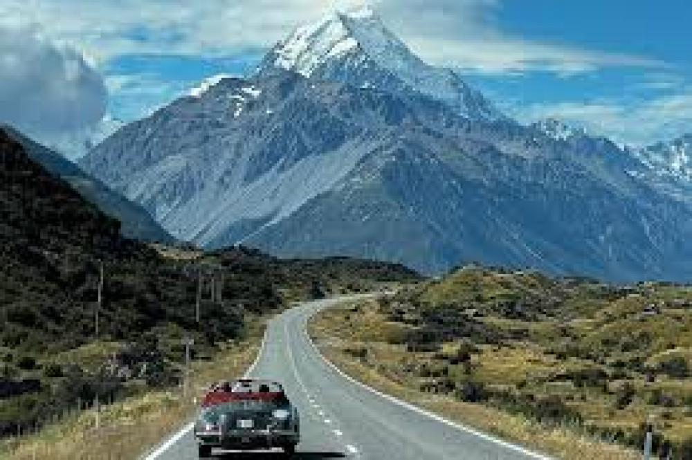 Image of Scenic New Zealand