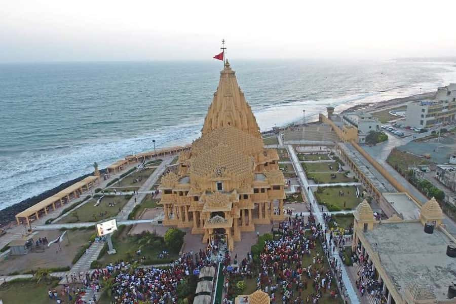 Dwarka Somnath Gujarat 2025 Per Person Rate Min 2 pax required 4N5D