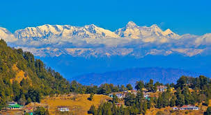 Enchanting Uttarakhand  Hills Lakes  Adventure Per Person on twin sharing basis Min 06 pax required 3N4D ExLucknow