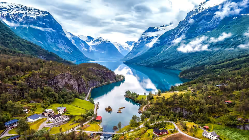 Image of The Scenic Scandinavia