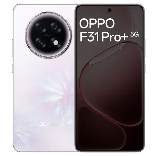 Oppo F31 Pro 5G 12GB RAM 256GB Storage Snapdragon 7 Gen 3 7000mAh Battery Waterproof Rated IP69 IP68 IP66 Festival Pink
