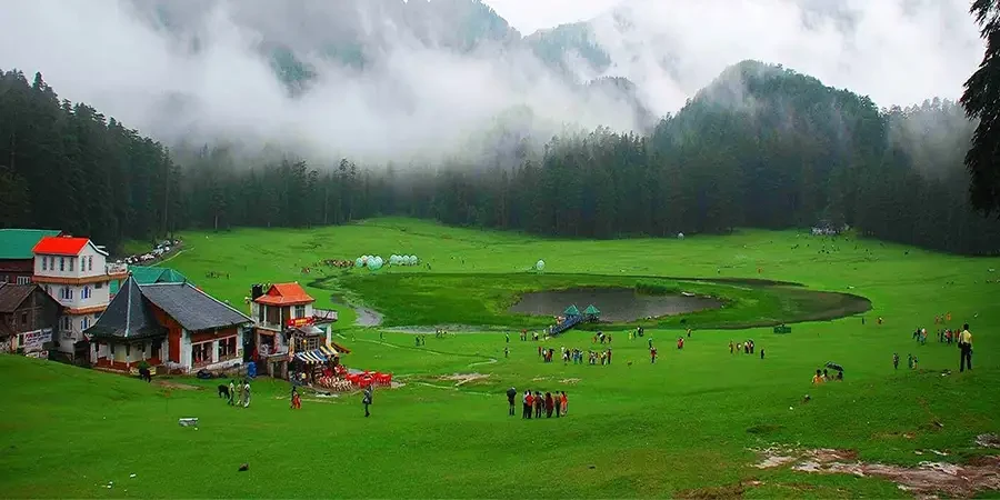 Himalayan Escape to Dalhousie 2 Nights  3 Days