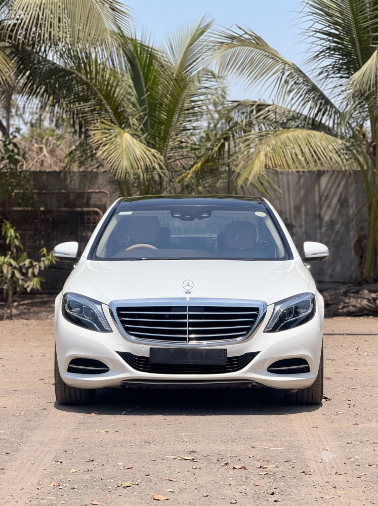 Image of MERCEDES BENZ S CLASS