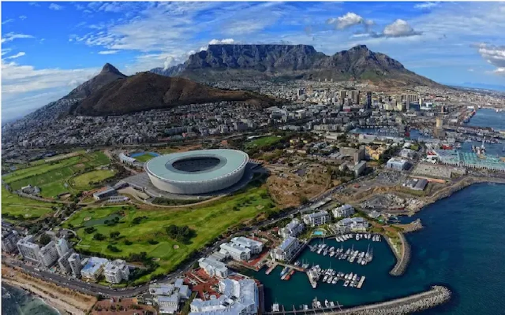Image of The South African Extravaganza With Suncity