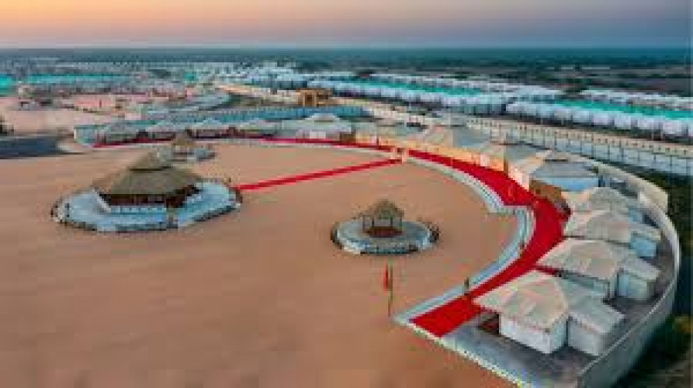 Image of Great Rann Utsav