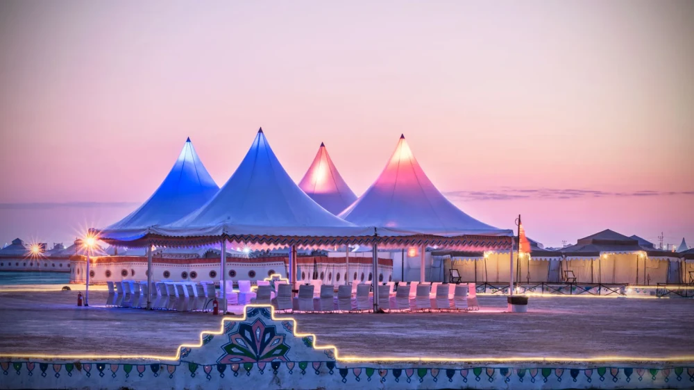 Image of Great Rann Utsav (2 Nights / 3 Days)