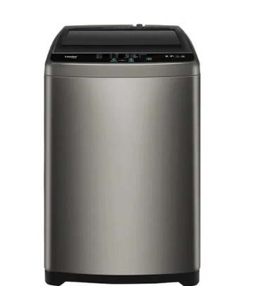 Haier 65 KG 5 Star Fully Automatic Top Load Washing MachineUltra Fresh Air TechnologyNear Zero Pressure TechnologyQuick Wash HWM65-306ES5 Grey