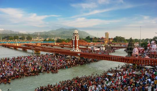 Haridwar -July to March 2025-26 Tour Per Person Rate Min 2 pax required 6N7D