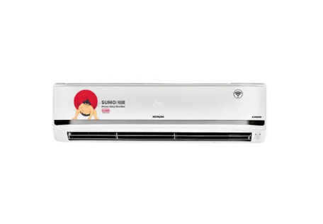 Hitachi 15 Ton 5 Star Inverter Heavy Duty Split AC Wi-Fi Enabled 100 Copper ice Clean Technology 4 Way Swing Xpandable Yoshi 5700XXL RASY518PCAISL2 White 2025 Model