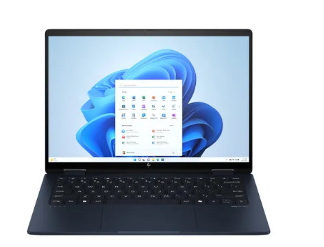 HP Envy x360 2-in-1 Laptop Intel Core Ultra 5 16GB RAM 512GB SSD 14 inch 356 cm OLED Display Intel Graphics Windows 11 14-fc0078TU
