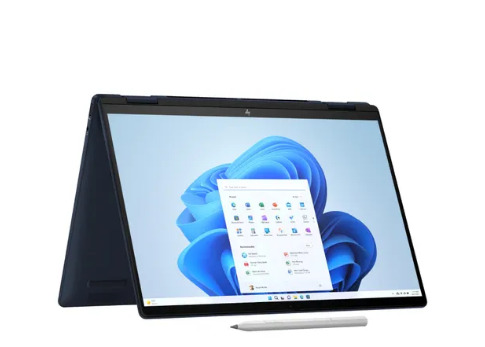 HP Envy x360 2-in-1 Laptop Intel Core Ultra 7 16GB RAM 512GB SSD 14 inch 356 cm Display Intel Graphics Windows 11 14-fc0125TU