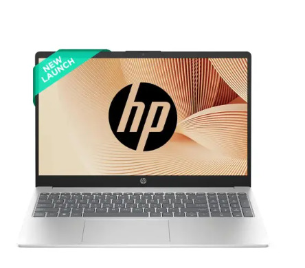 HP Laptop 2025 Intel Core i3 12th Gen 156 FHD 8GB RAM 512GB SSD Windows 11 HP Fast Charge MS Office  15FD0751TU