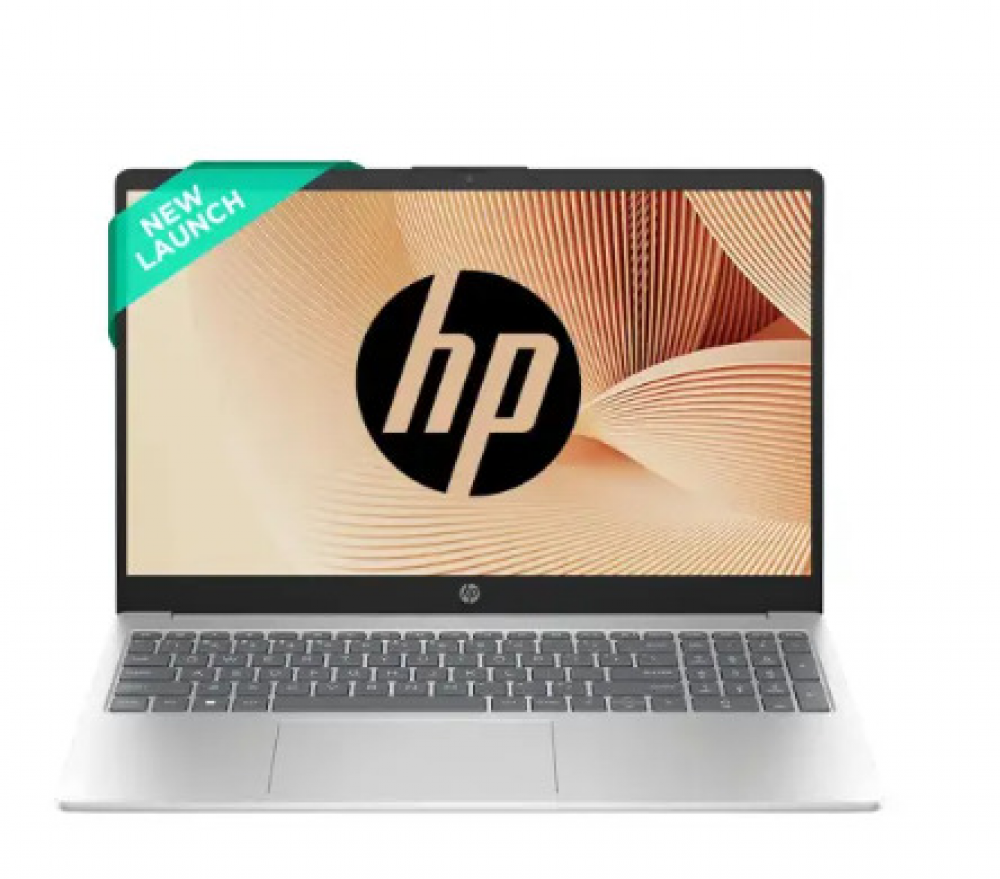 Image of HP Laptop 2025 Intel Core i3 12th Gen/ 15.6" FHD/ 8GB RAM/ 512GB SSD/ Windows 11/ HP Fast Charge/ MS Office | 15FD0751TU