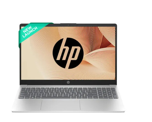 HP Thin Light Laptop 13th Gen Intel Core i3 8GB DDR4 RAM 512GB SSD 156 Inch 3962 cm Full HD Display Intel UHD Graphics Windows 11 MS-Office 15-fd0490TU