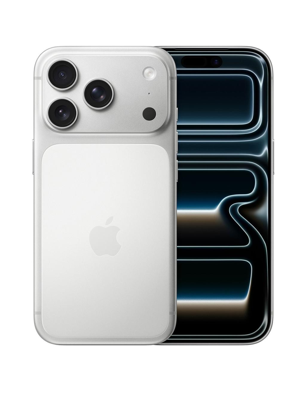 APPLE 17 PRO 256GB SILVER