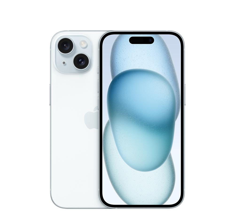 APPLE 15 128GB MTP43HNA BLUE