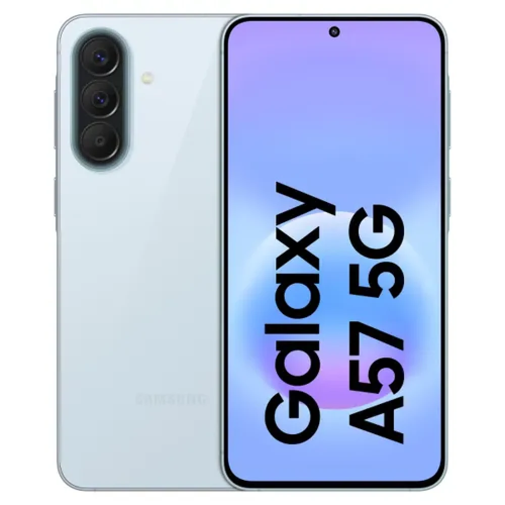 Image of SAMSUNG:A576BLBF 8+256GB A57 5G AWESOME ICYBLUE