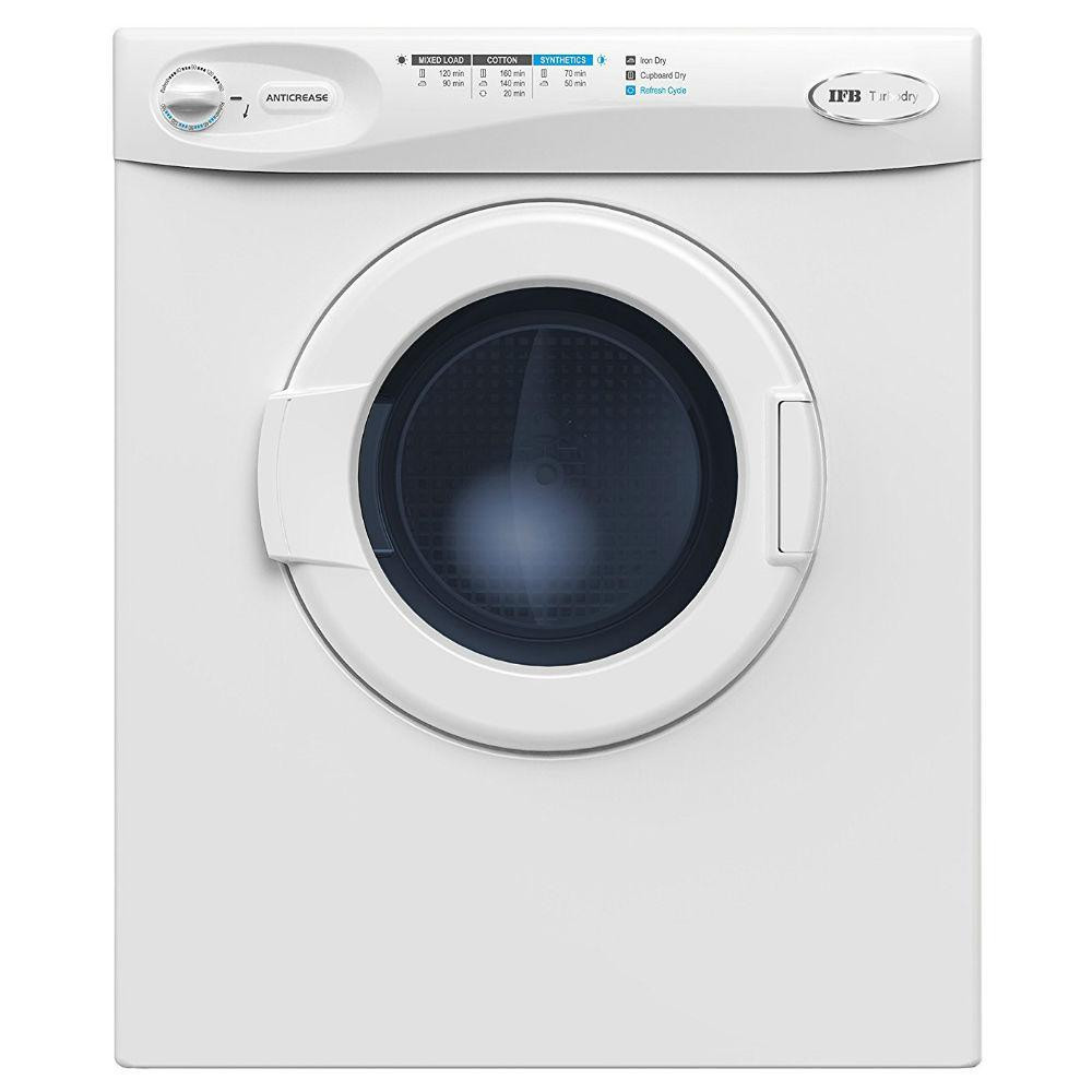 IFB Fully Automatic Front Load Dryer 55 Kg TURBO DRY 550