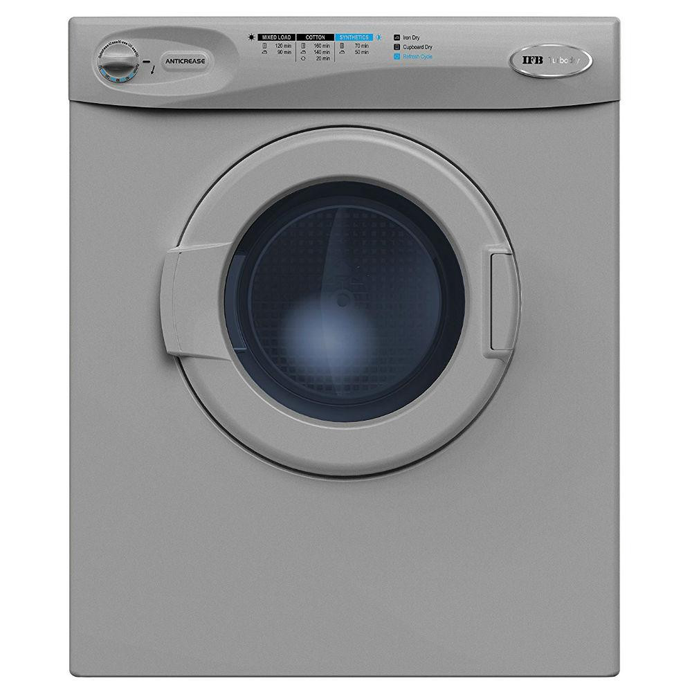 Image of IFB Fully Automatic Front Load Dryer (5.5 Kg, TURBO DRY EX)