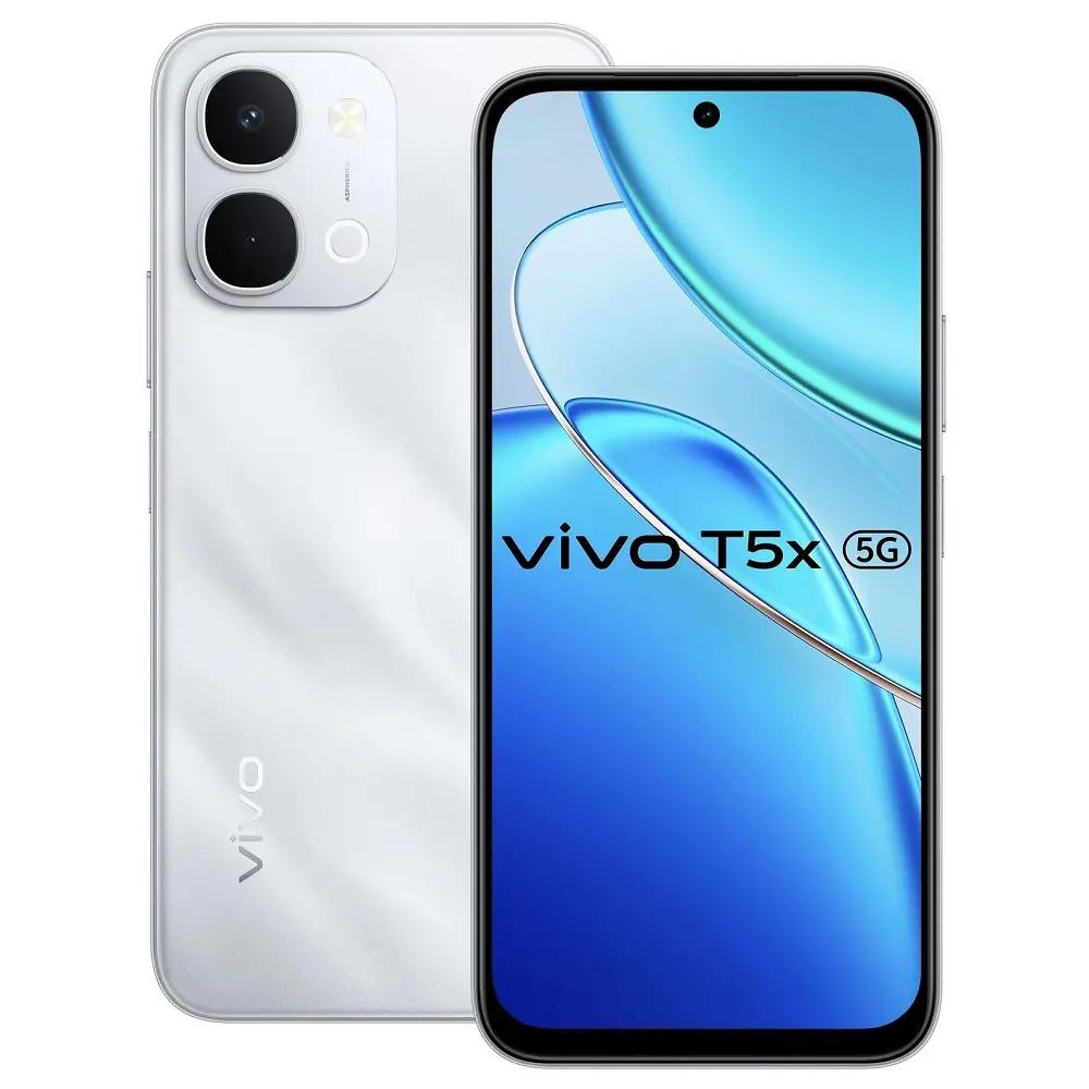 Vivo T5x 5G Star Silver 128G6G