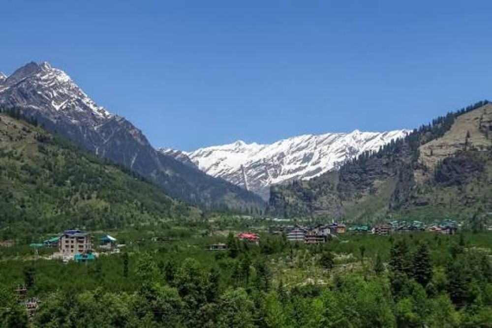Image of Superb Himachal
