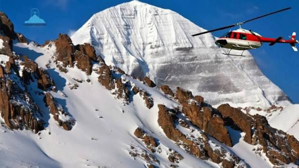 Image of Kailash Aerial Darshan (2 Nights / 3 Days)