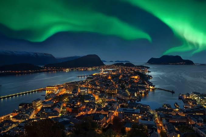 Scenic Scandinavia Winter  10D  11N