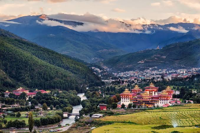 Bhutan Escape 7 Nights  8 Days
