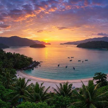 Tour of Andaman and Nicobar Islands